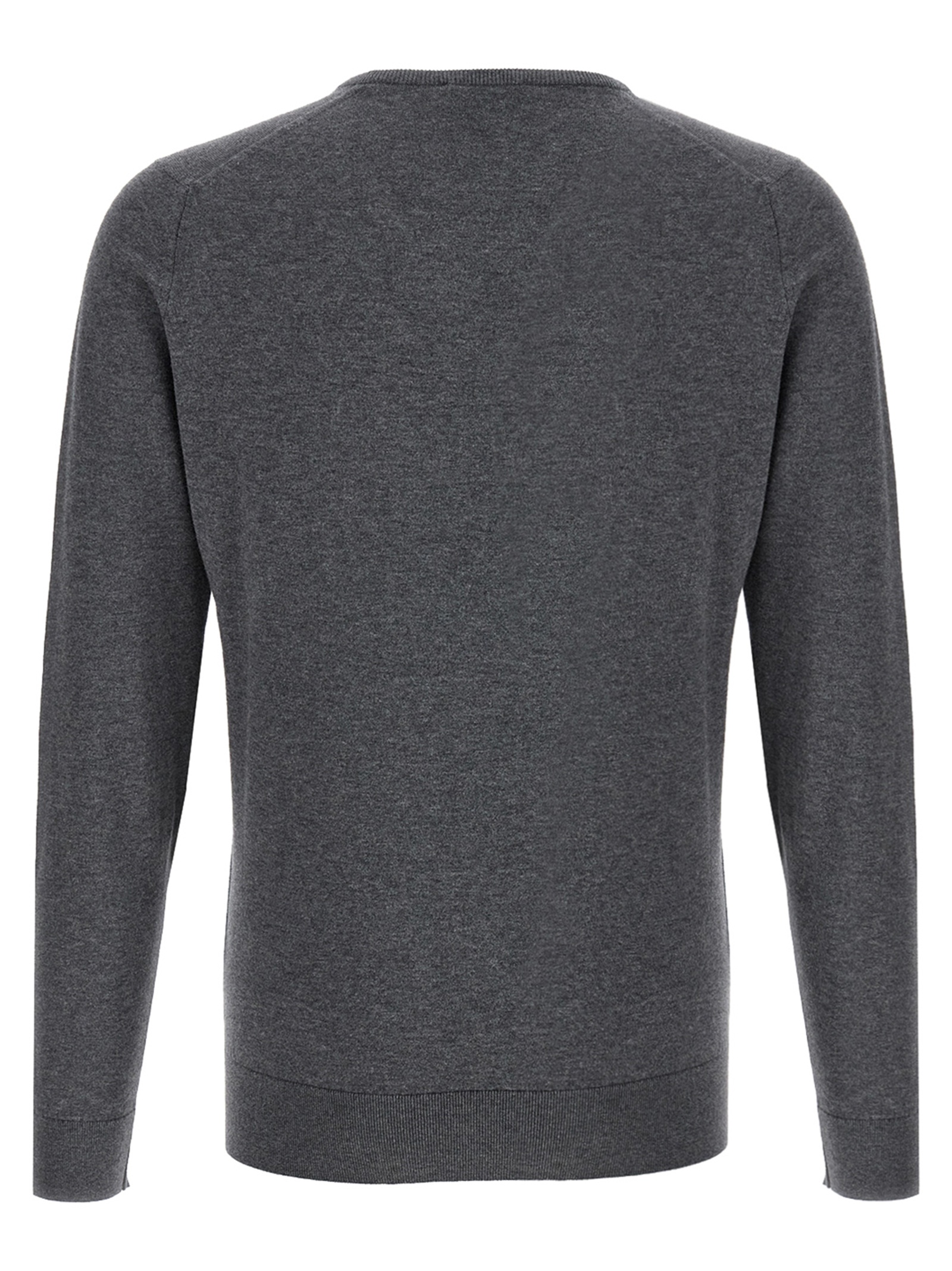 [JOHN SMEDLEY] Knitwear SS25 HATFIELDCHARCOAL