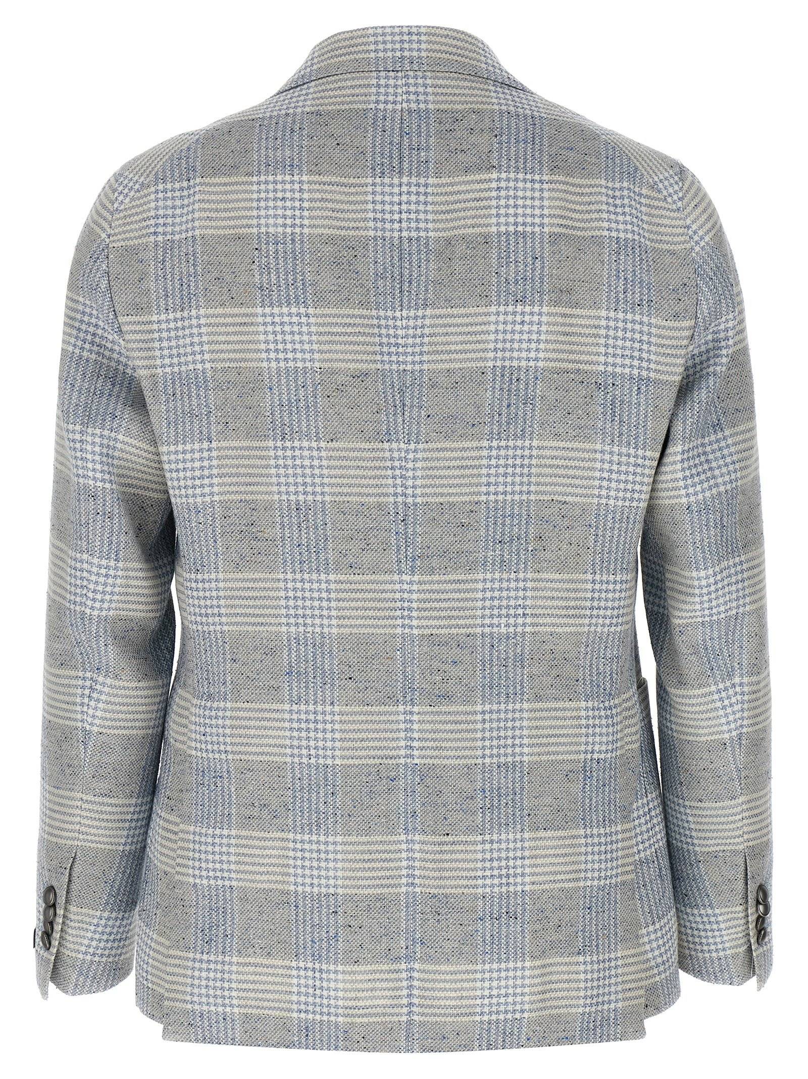 [TAGLIATORE] Blazer SS25 1SMC22K610059I3286