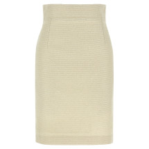 [TAGLIATORE] Midi skirt SS25 NELL970155A1124