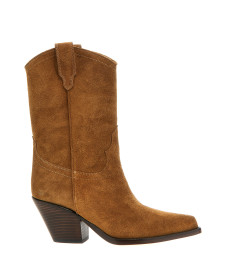 [SONORA] Ankle Boots SS25 CLA60XBICRS08WBISCUIT