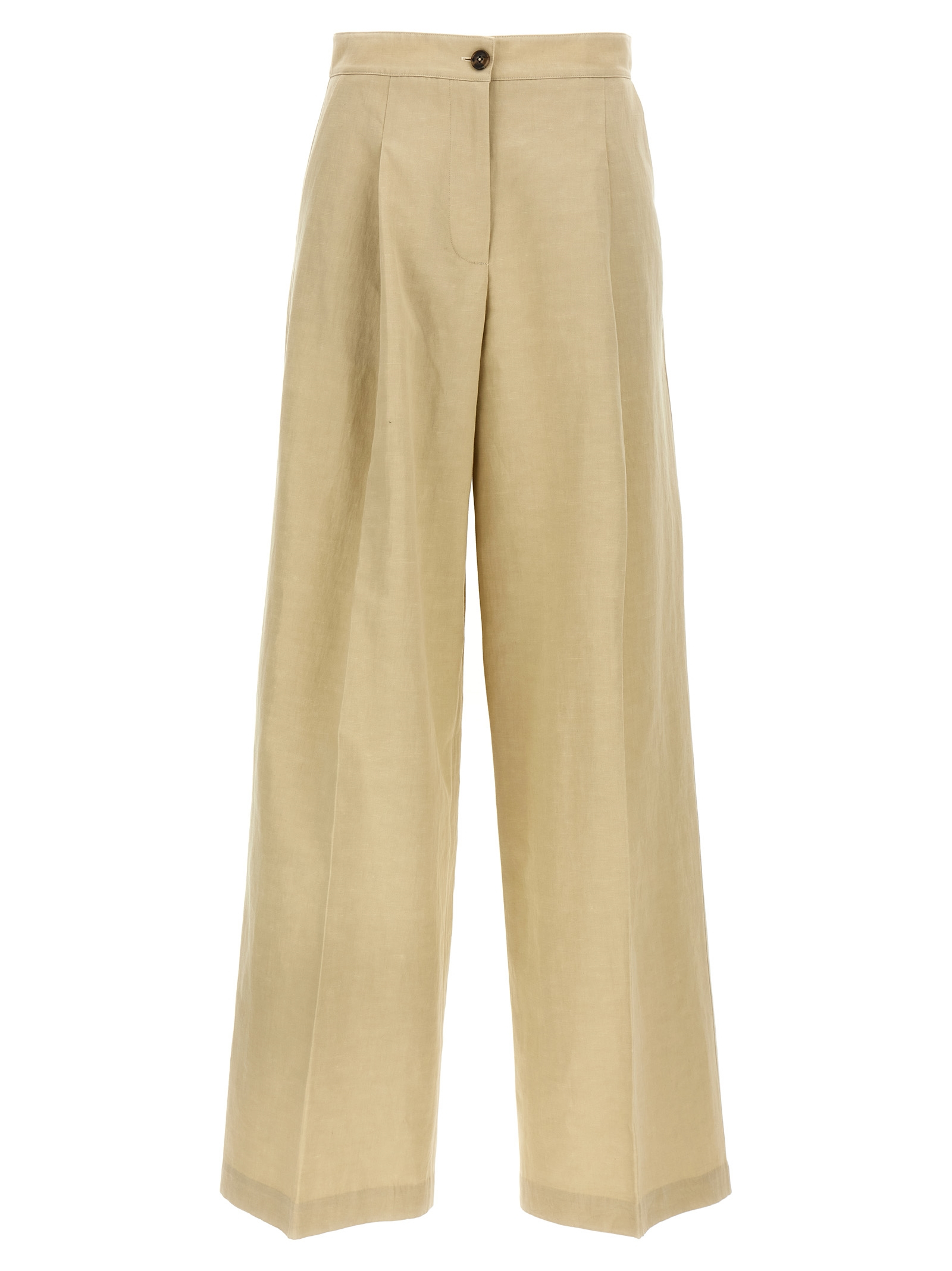 [Yves Salomon] Trousers SS25 25E25EYP037XXCOLIA2235