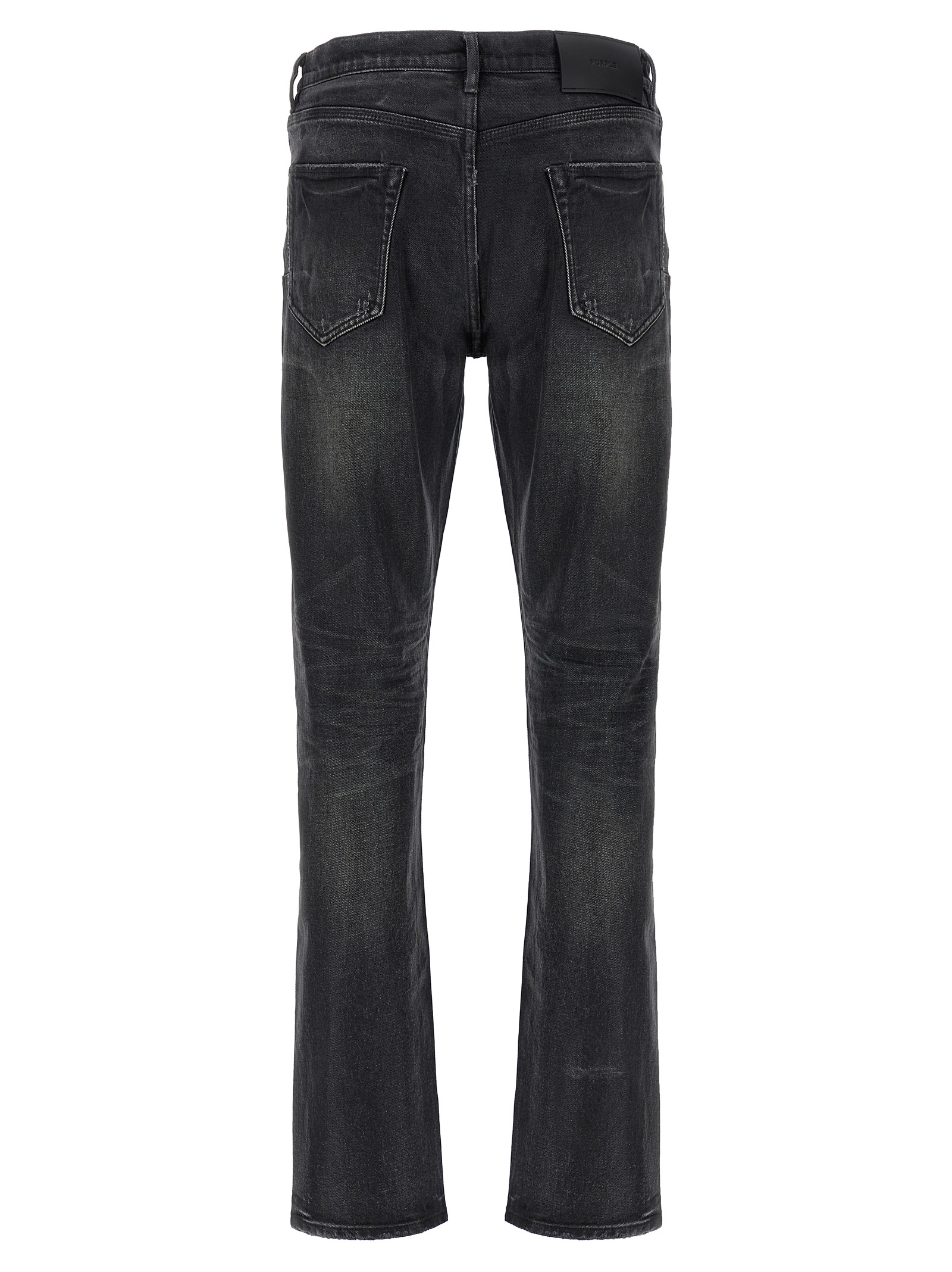 [Purple] Jeans SS25 P005DDCV125BLACK
