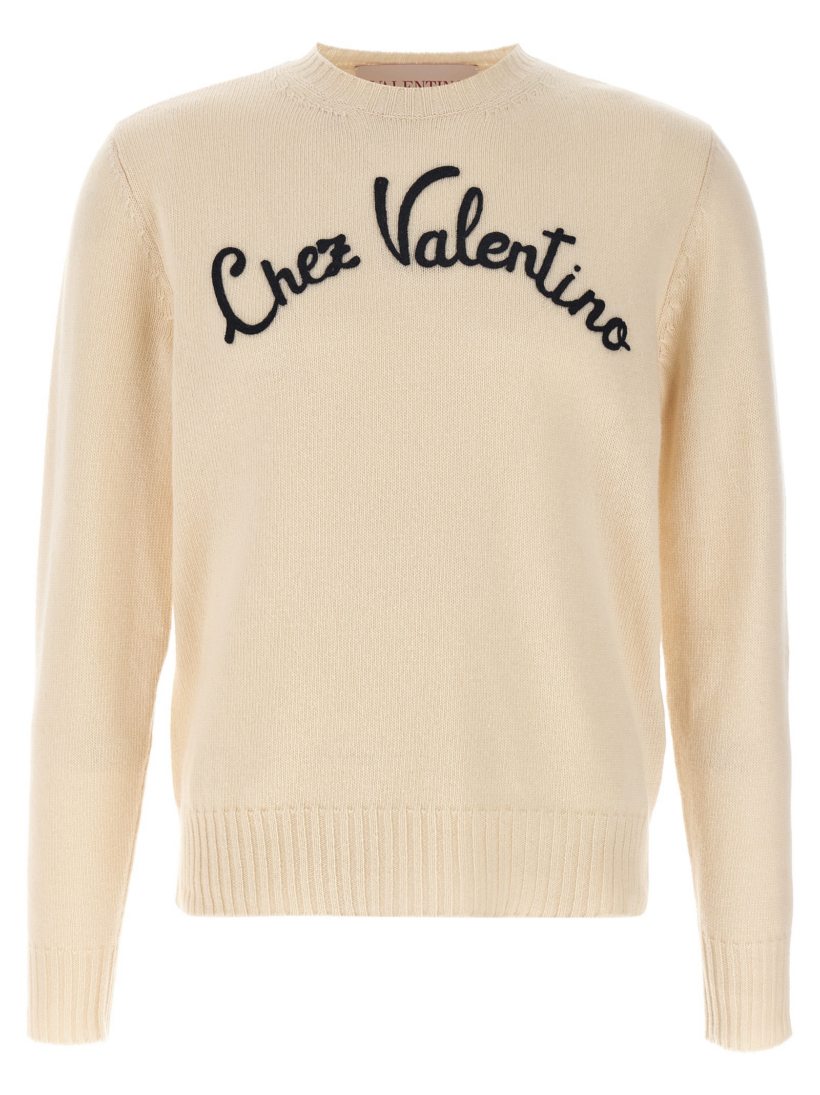 [Valentino Garavani] Knitwear SS25 V3KC33LAR8581