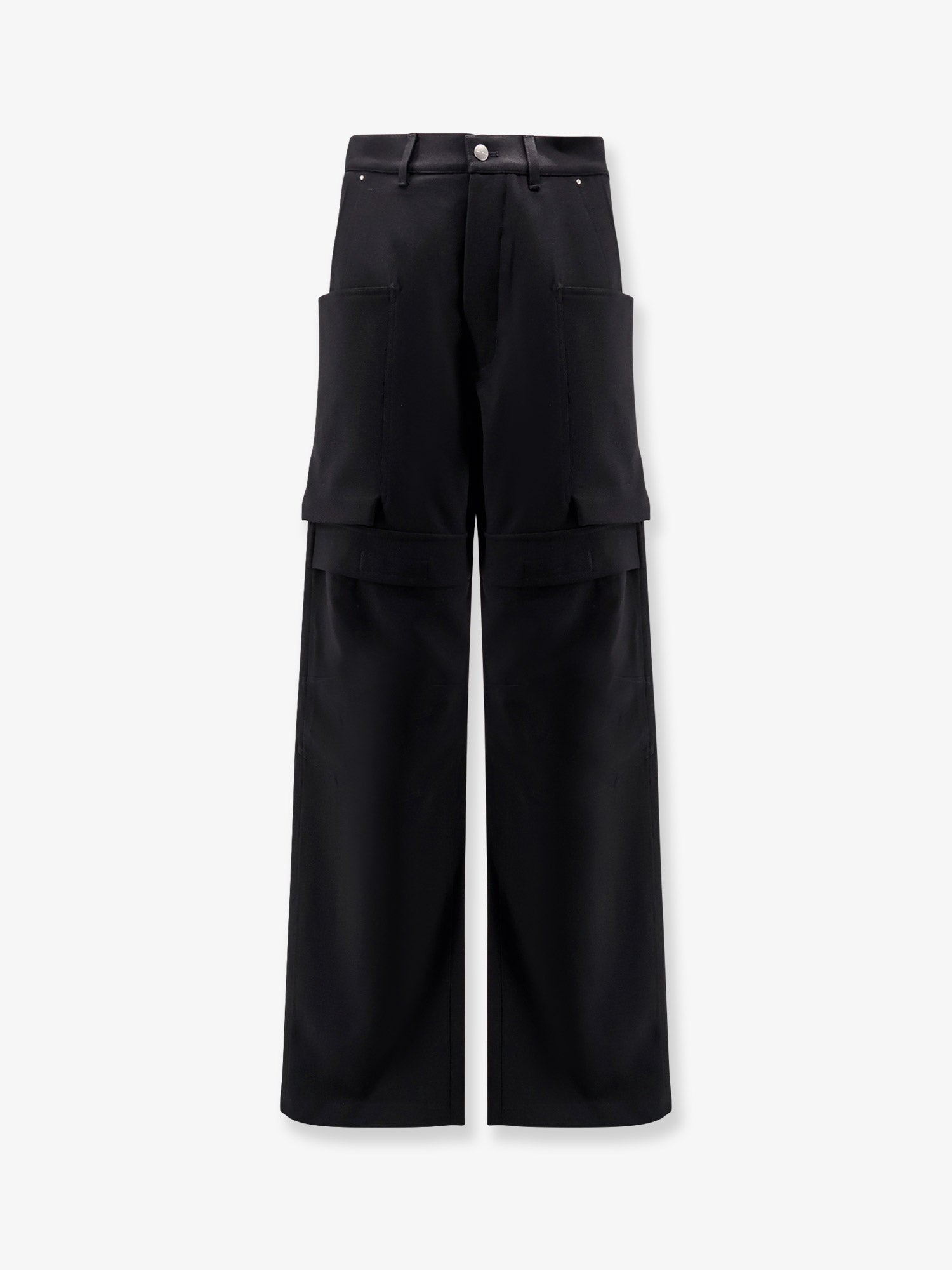 [Rick Owens] Trousers FW25 RU02E1346WGP09