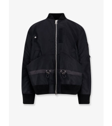 [Sacai] Bomber Jacket FW25 2503785M001