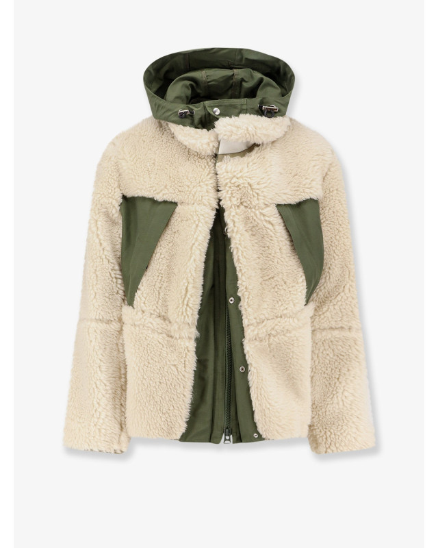 [Sacai] Fleece FW25 2503854M063