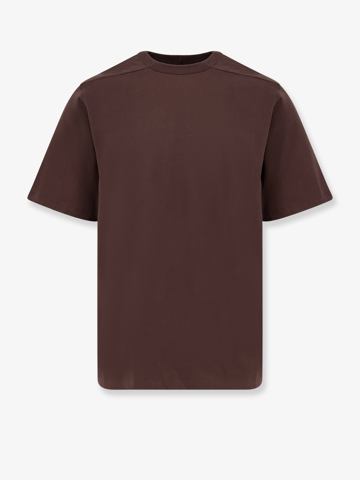 [Rick Owens] T-shirts Short Sleeve FW25 RU02E1232JA78