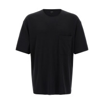 [LEMAIRE] T-shirts Short Sleeve FW25 TO1457LJ1043BK999