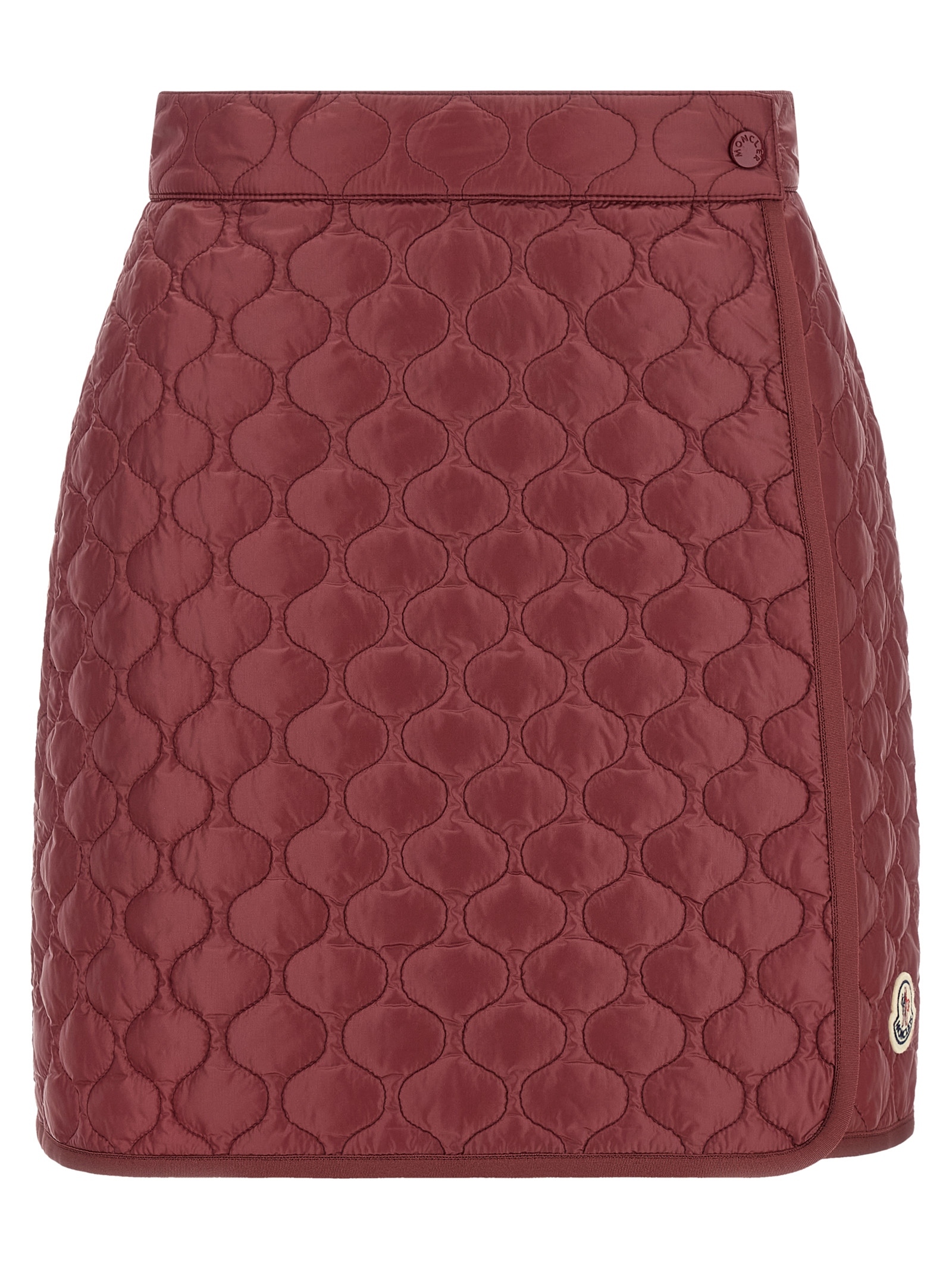 [Moncler] Mini skirt FW25 K20932D00036597YG437