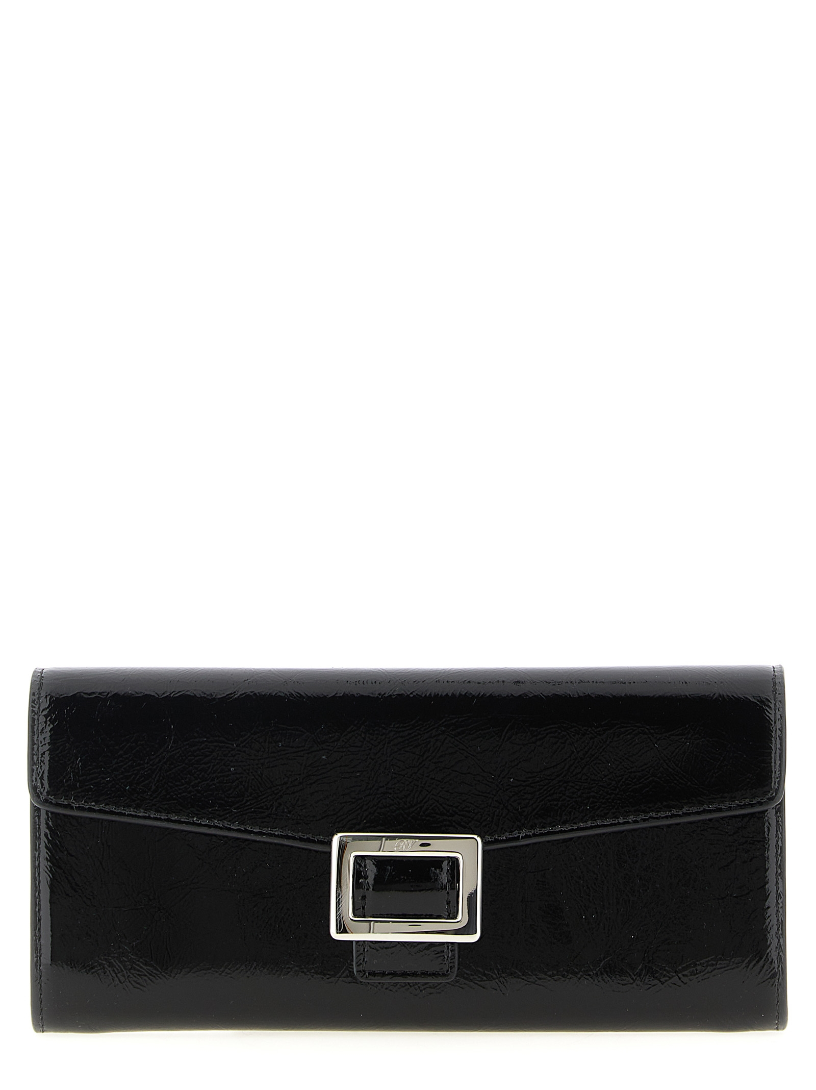 [Roger Vivier] Wallet FW25 RAWAWSB4400UKPB999
