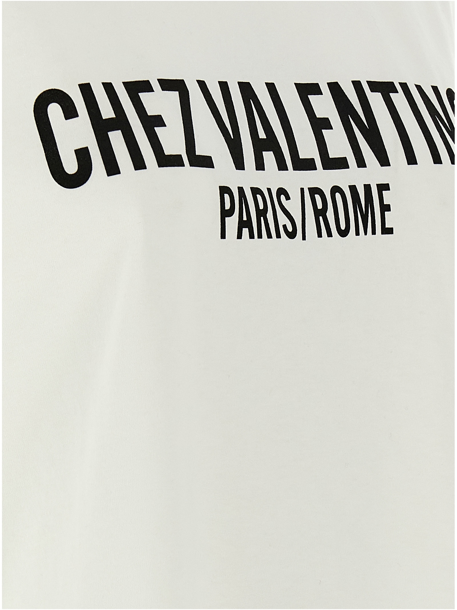 [Valentino Garavani] T-shirts Short Sleeve SS25 B3MG24Q95WA03