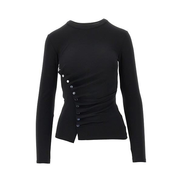 [RABANNE] Top FW26 24AJTO708VI0386P001-P001