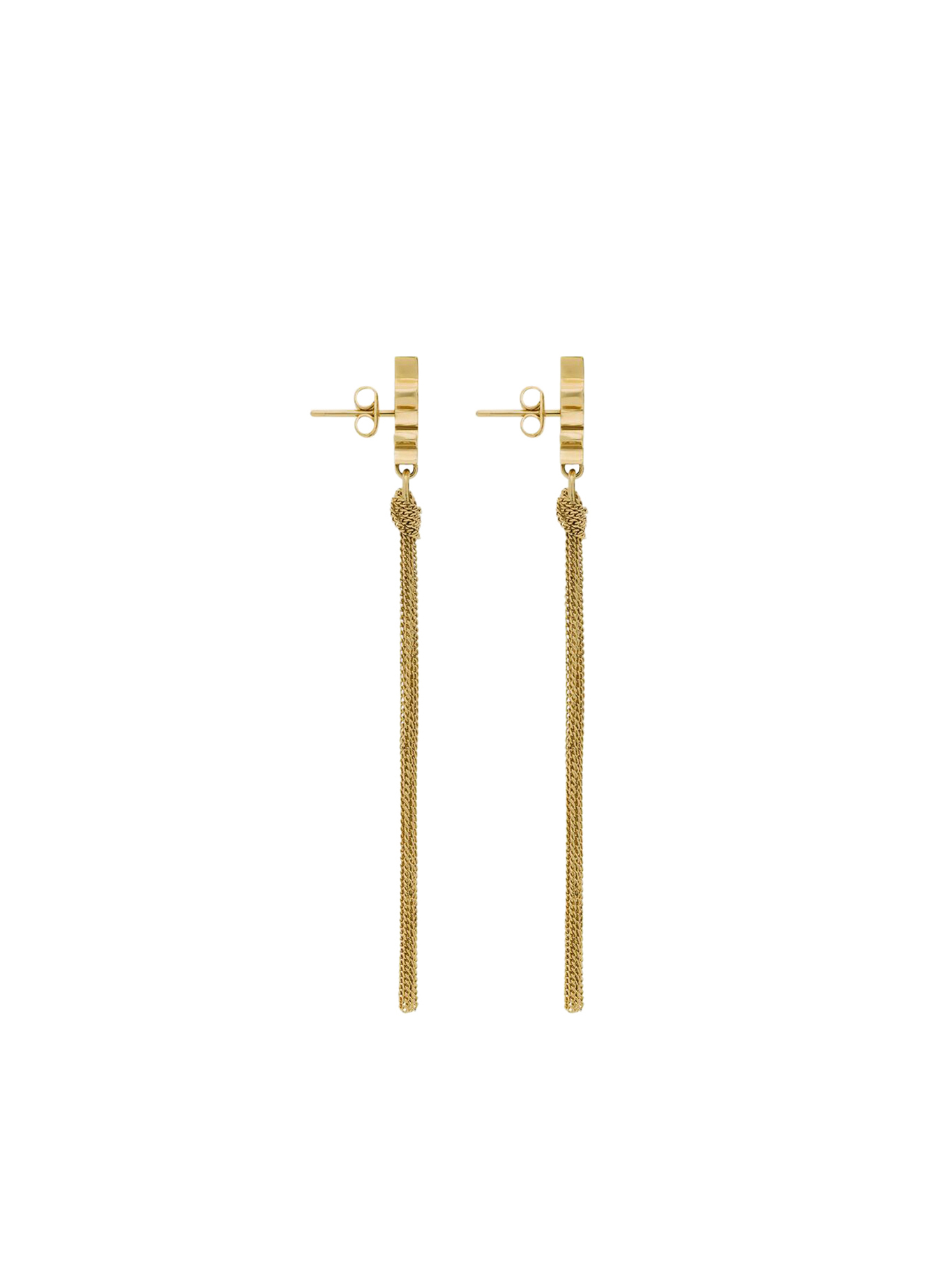 [Saint Laurent] Earring FW26 803195Y15008030 DORE