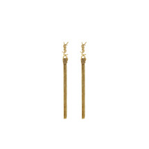 [Saint Laurent] Earring FW26 803195Y15008030 DORE
