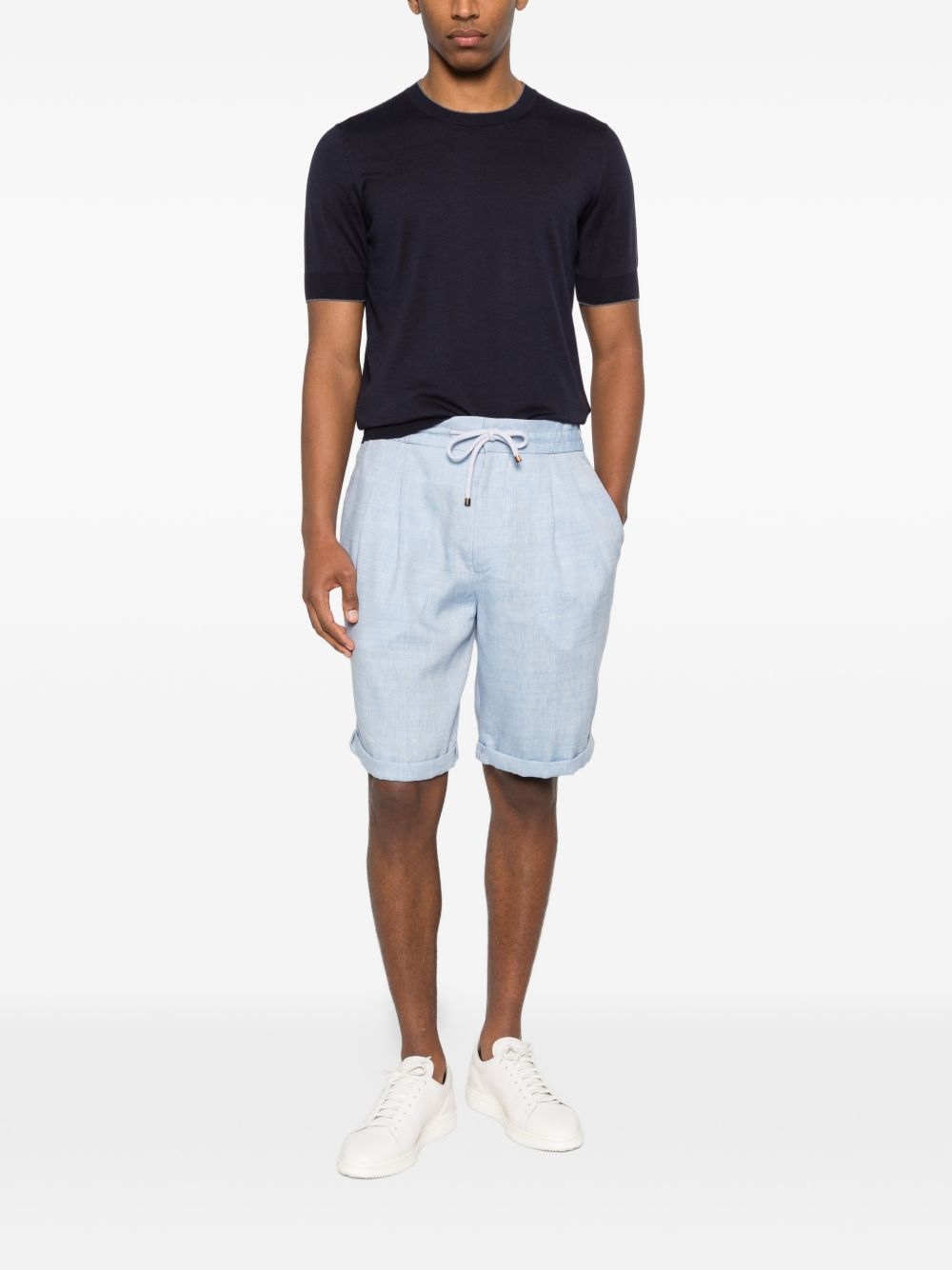 [Brunello Cucinelli] T-shirts Short Sleeve SS26 M29805200CET50