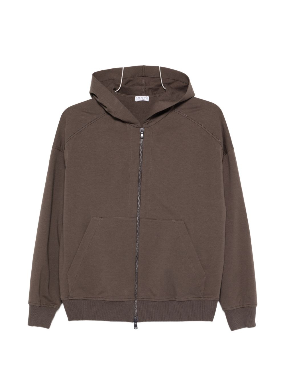 [Brunello Cucinelli] Hoodie SS26 MH827FB706C8589