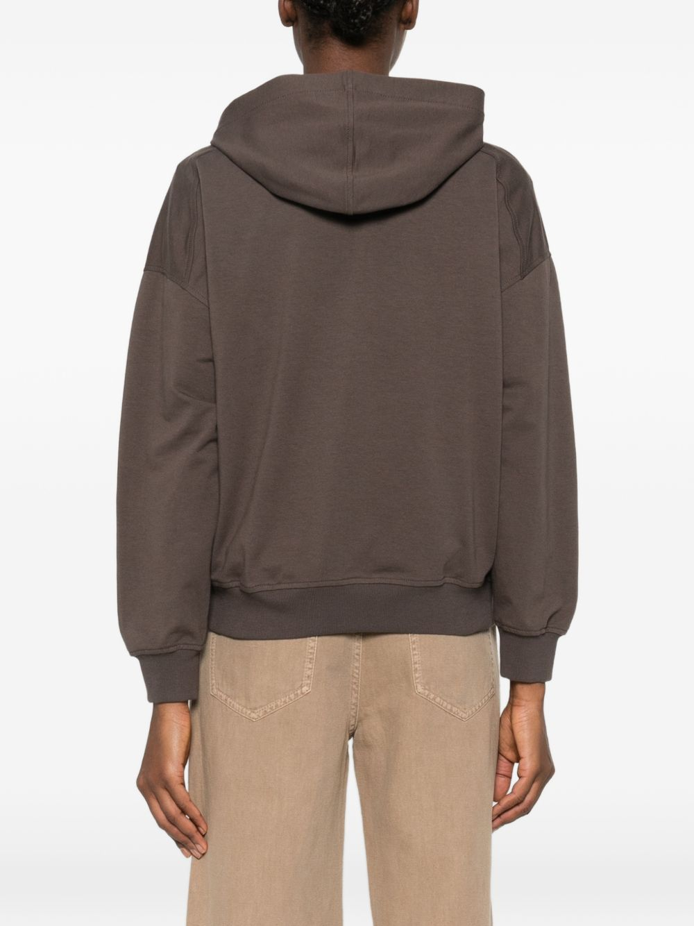 [Brunello Cucinelli] Hoodie SS26 MH827FB706C8589