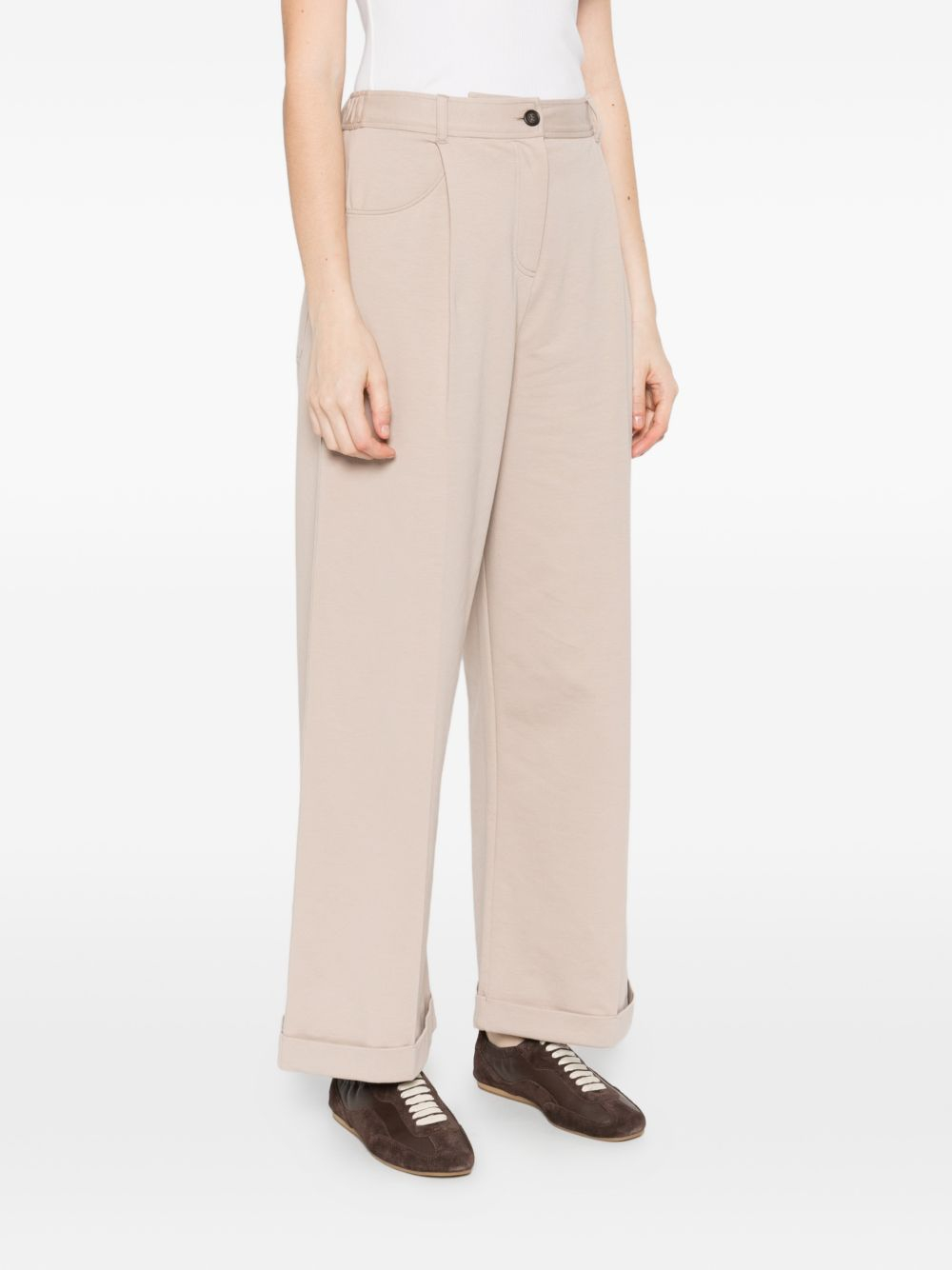 [Brunello Cucinelli] Trousers SS26 MH827HZ589C9272