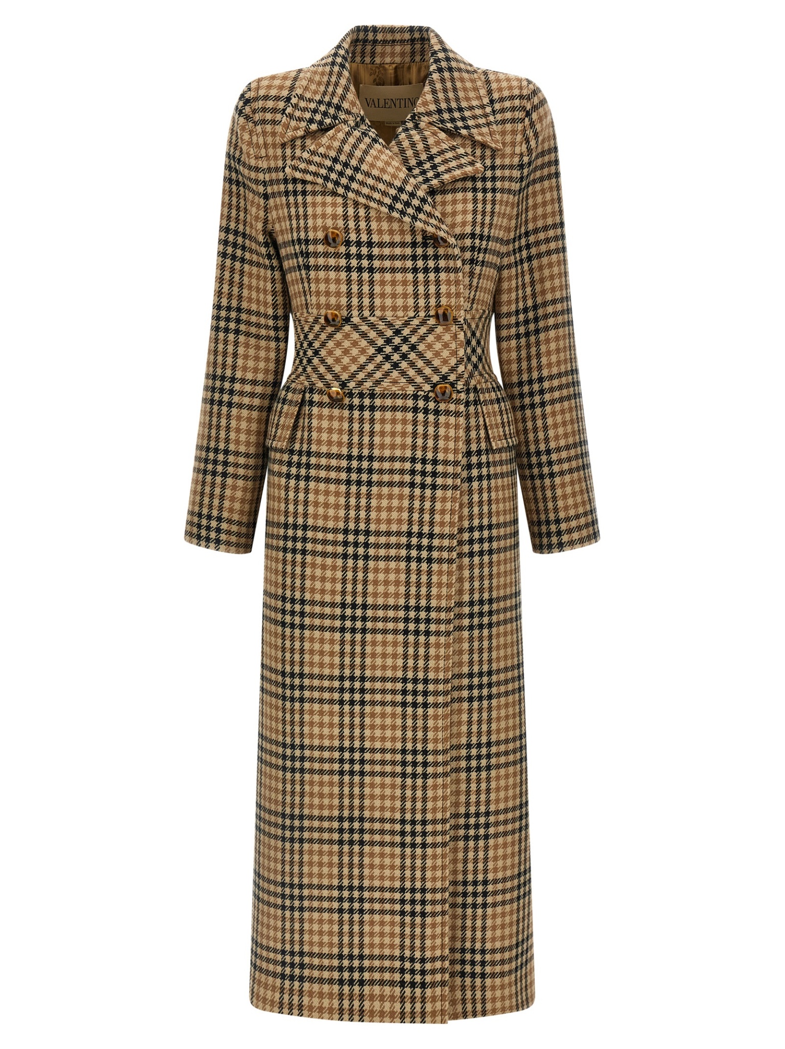 [Valentino Garavani] Coat FW25 B0CA7Z09RAZ5F