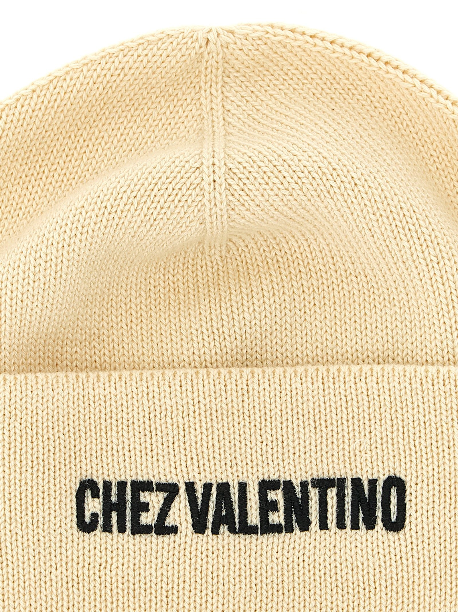 [Valentino Garavani] Beanie FW25 Y2HB02RFZL581