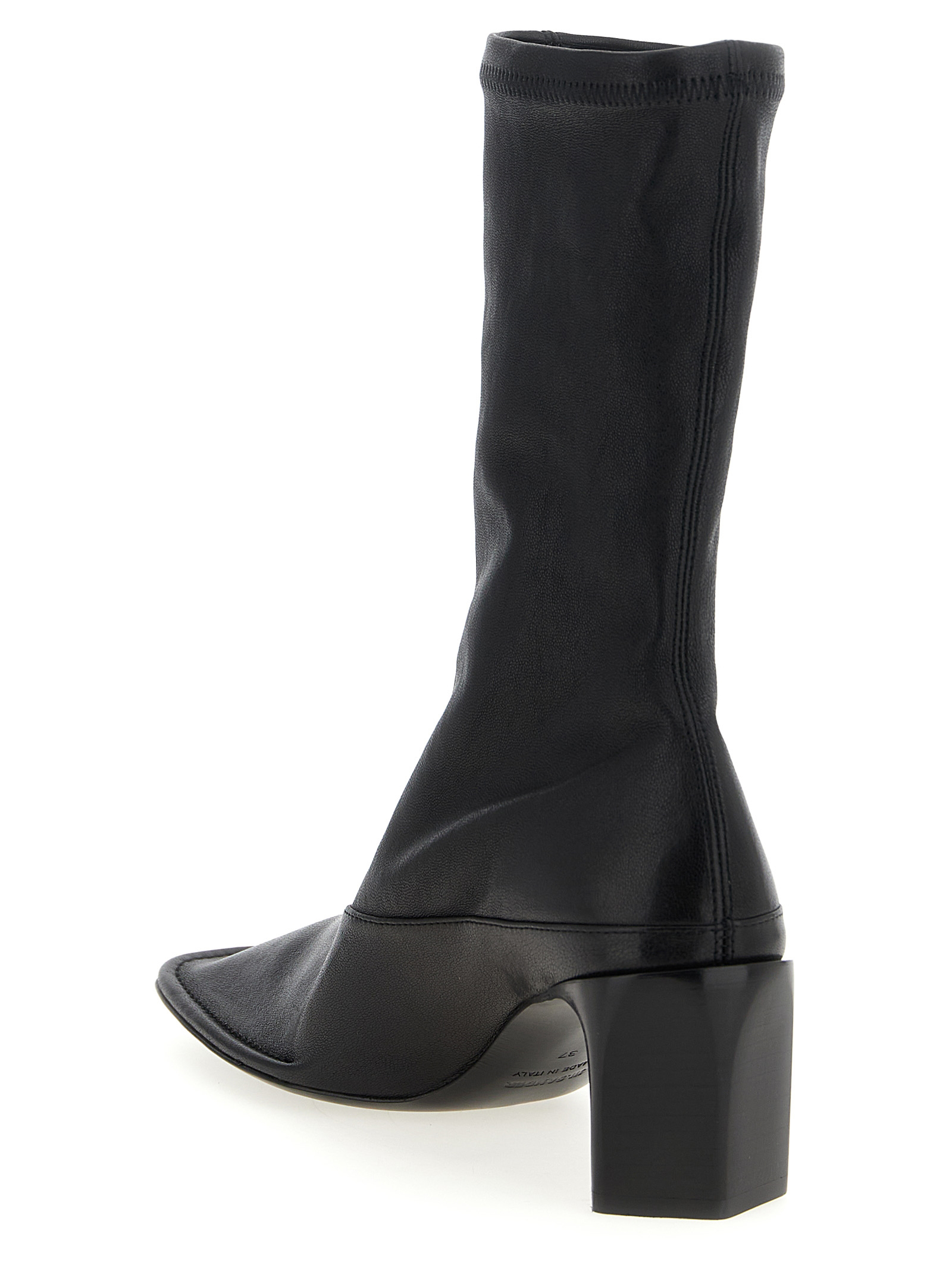 [Jil Sander] Ankle Boots FW25 J15WU0108P1758001