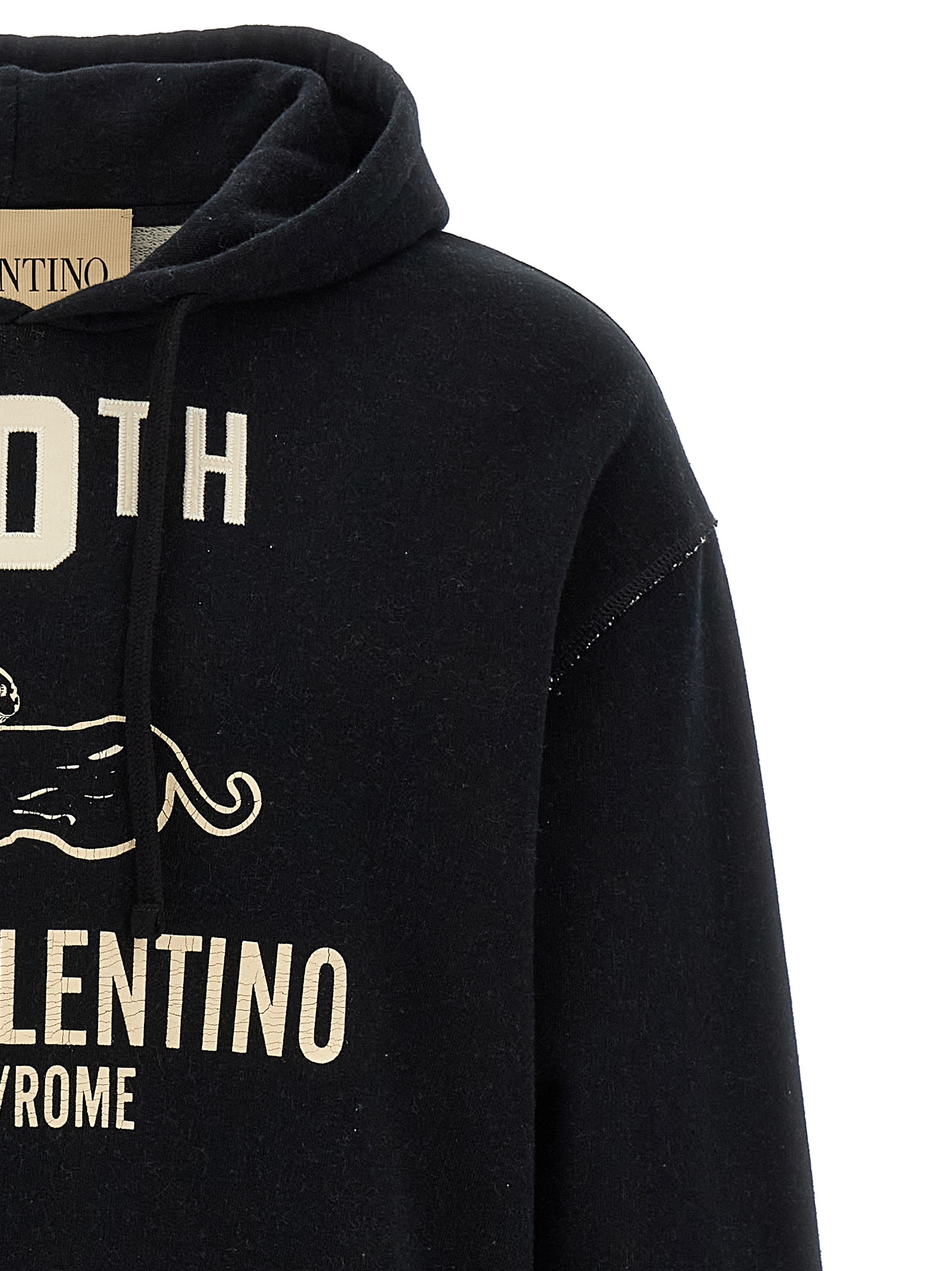 [Valentino Garavani] Hoodie FW25 V3MF29MB1M9RA