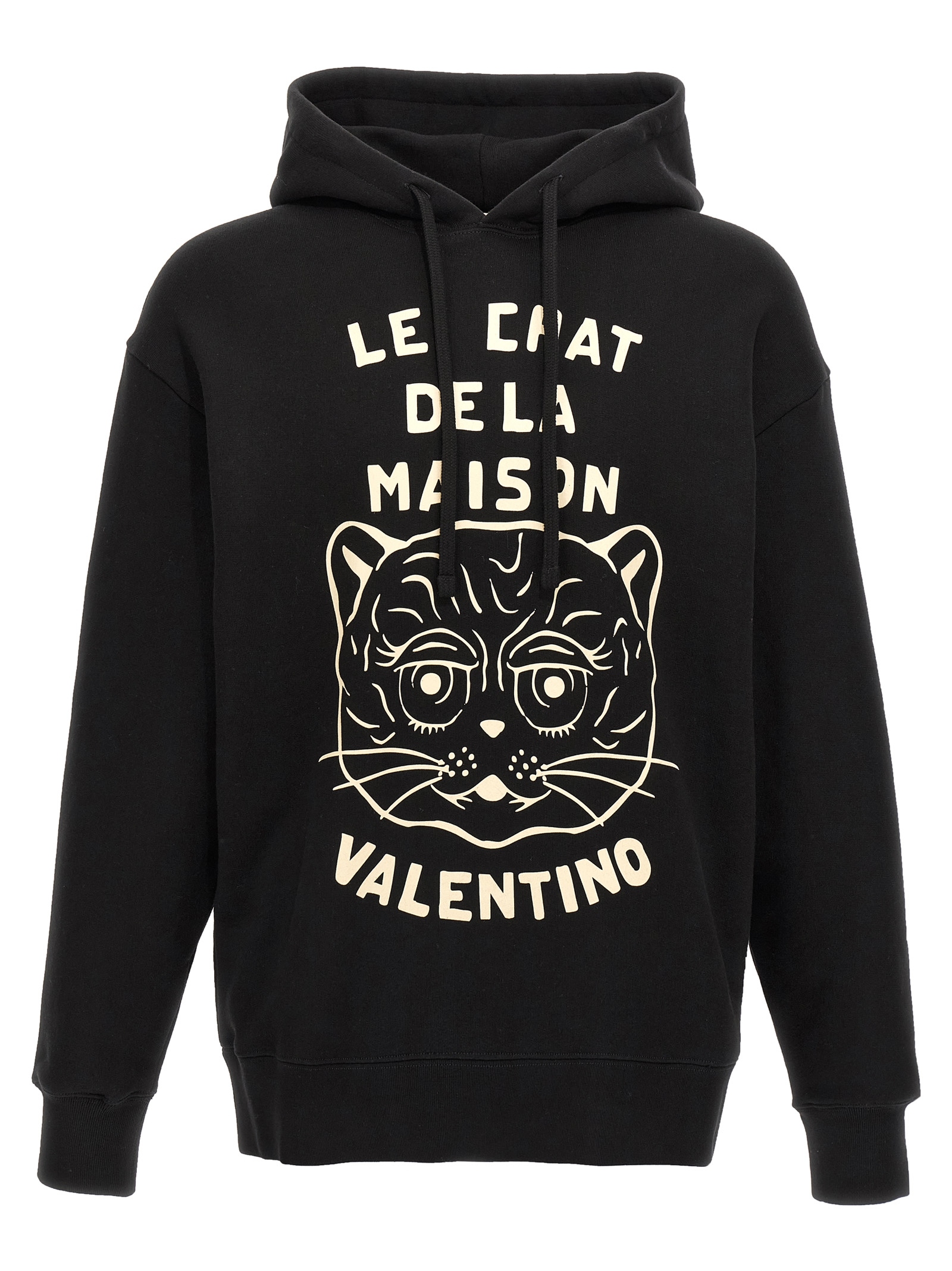 [Valentino Garavani] Hoodie FW25 V3MF28NB339RA