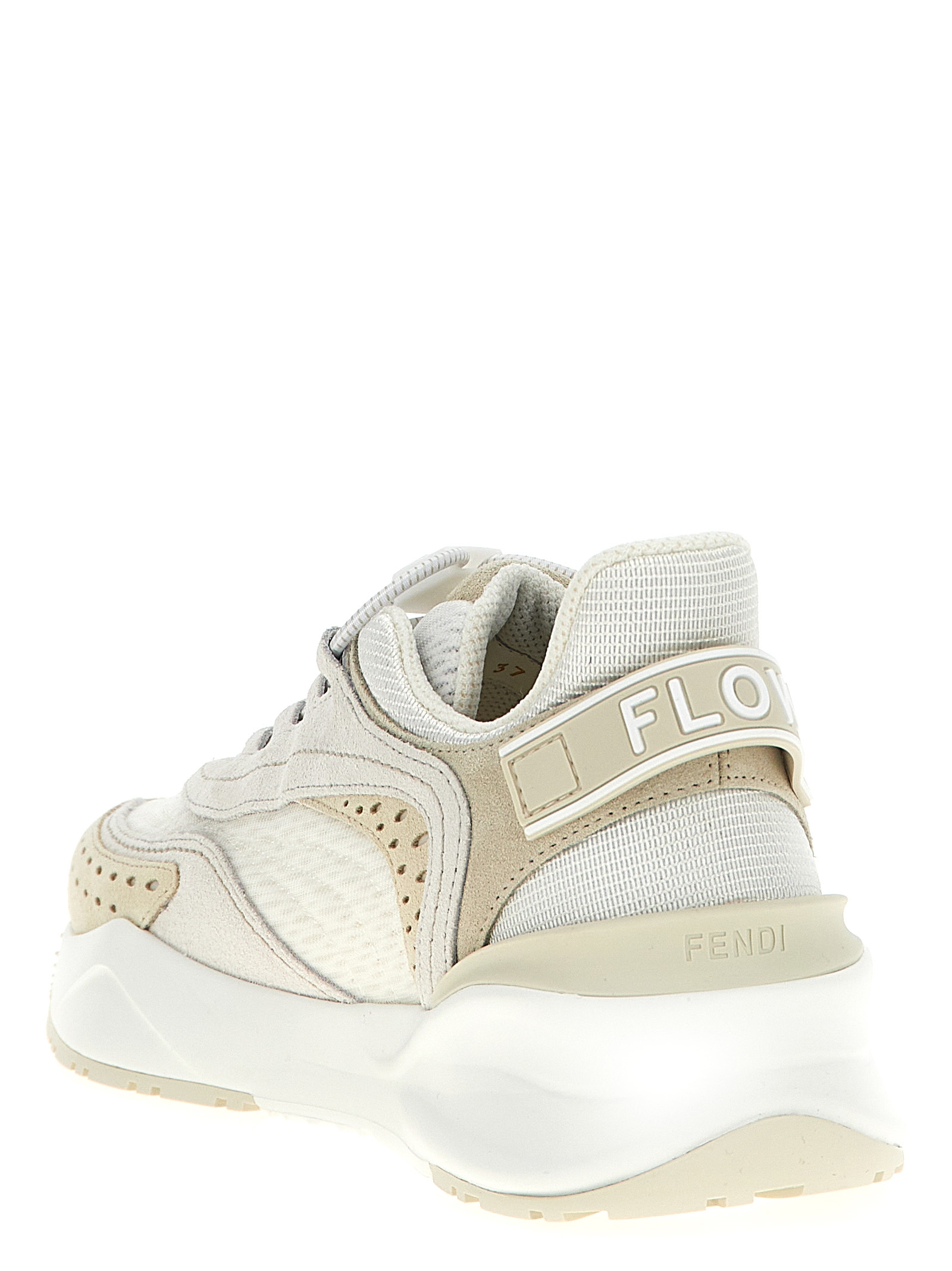 [Fendi] Sneakers SS25 8E8620ASAXF1RUJ