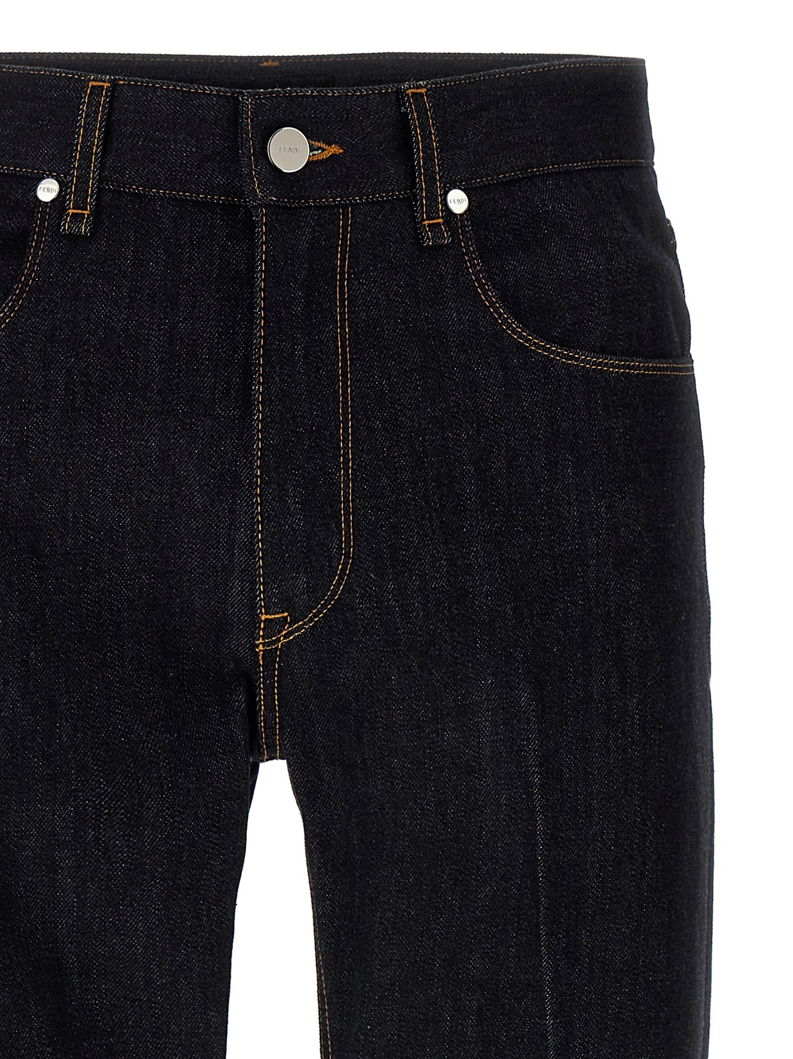 [Fendi] Jeans SS25 FLP288AUAGF1RXI