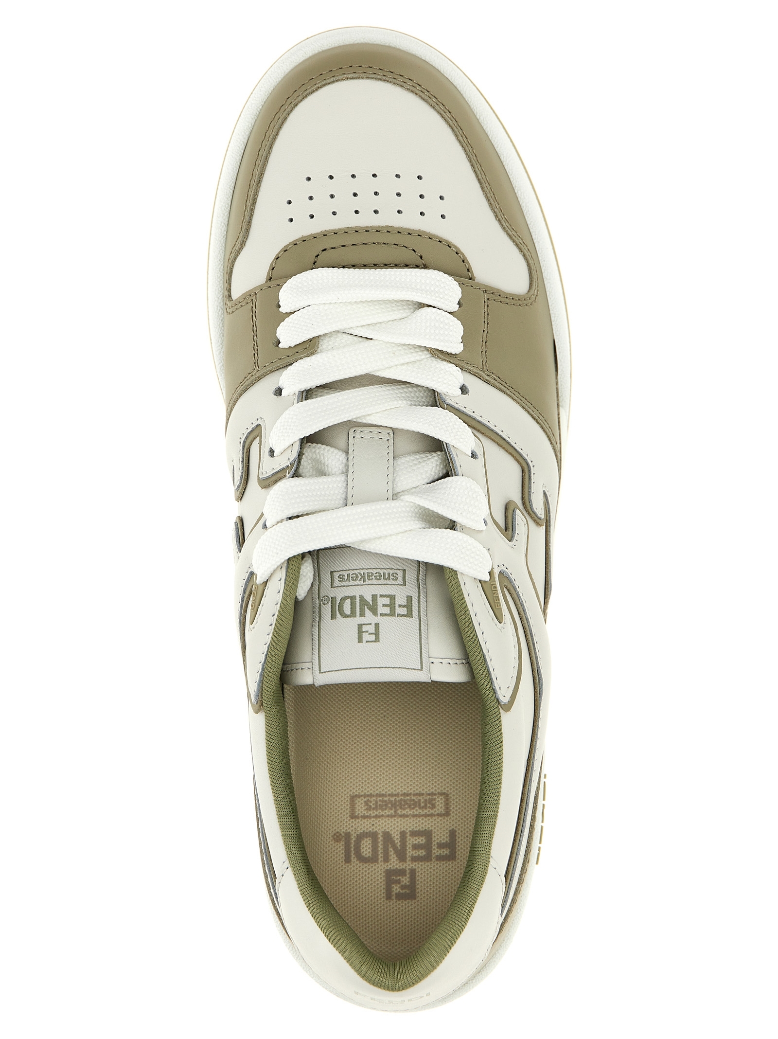 [Fendi] Sneakers SS25 7E1643AOMNF1RT4