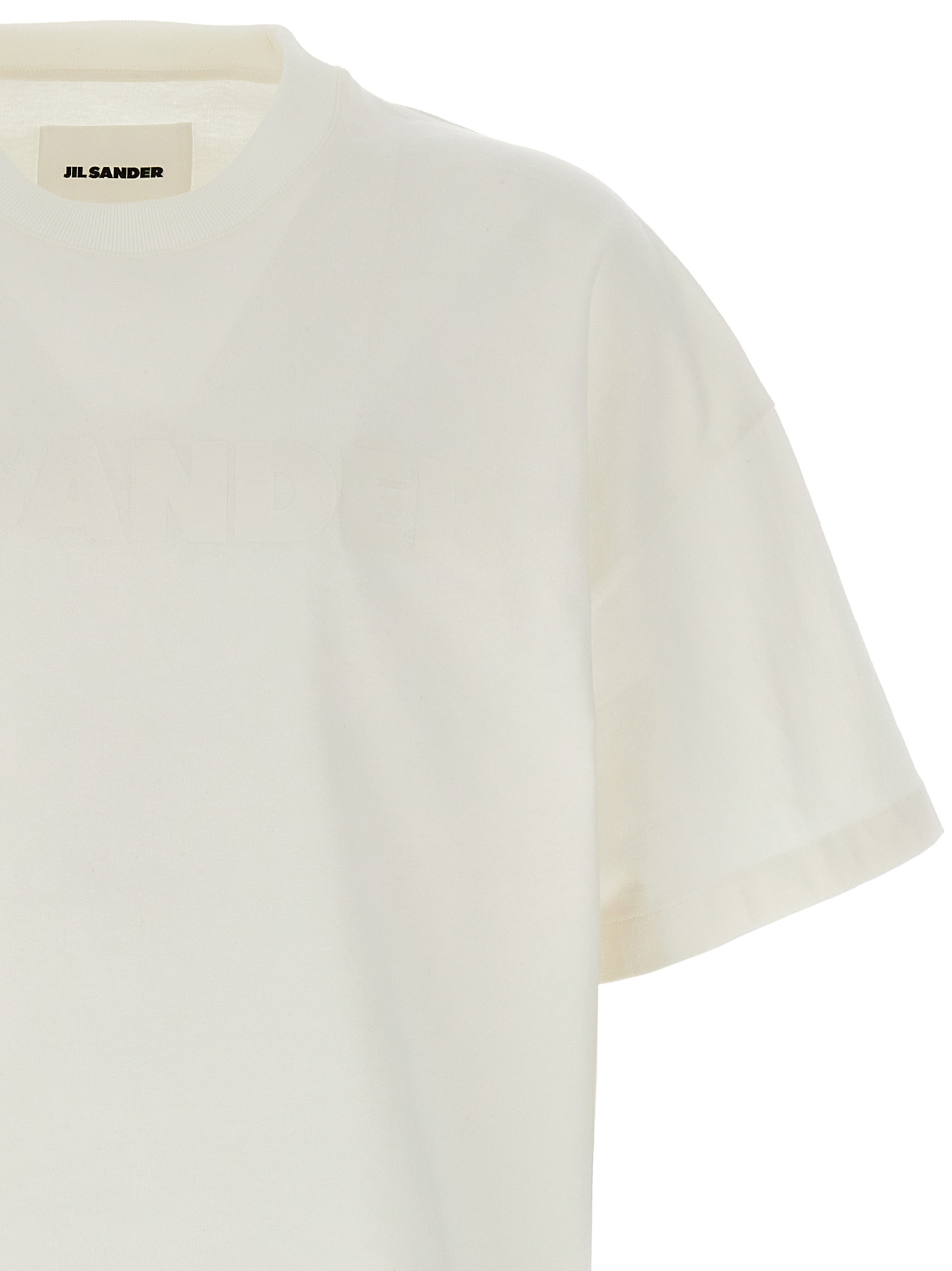 [Jil Sander] T-shirts Short Sleeve FW25 J21GC0168J20243102