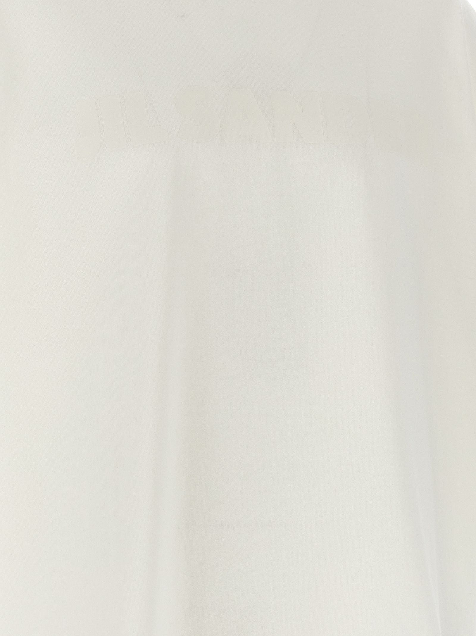 [Jil Sander] T-shirts Short Sleeve FW25 J21GC0168J20243102