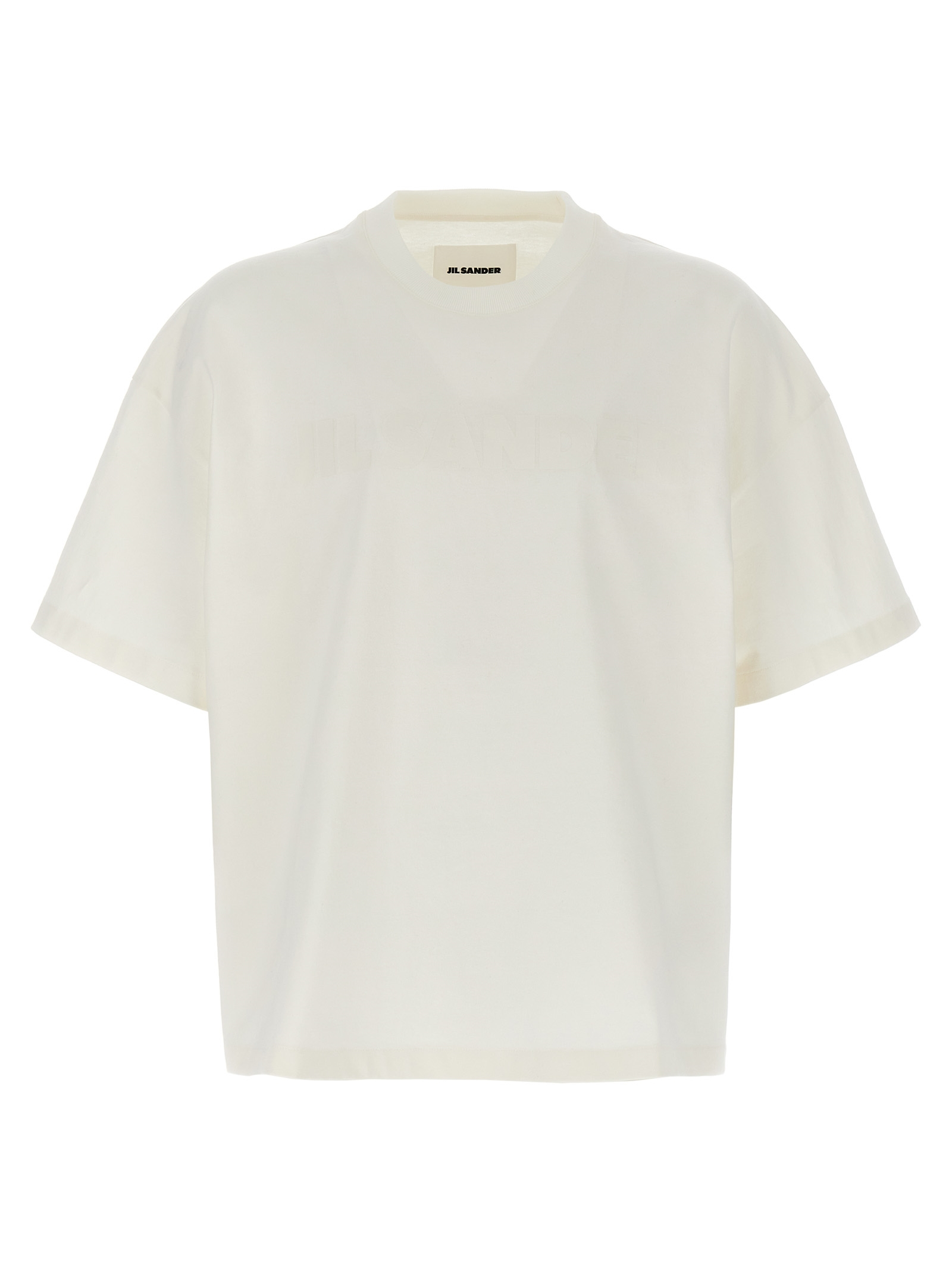 [Jil Sander] T-shirts Short Sleeve FW25 J21GC0168J20243102