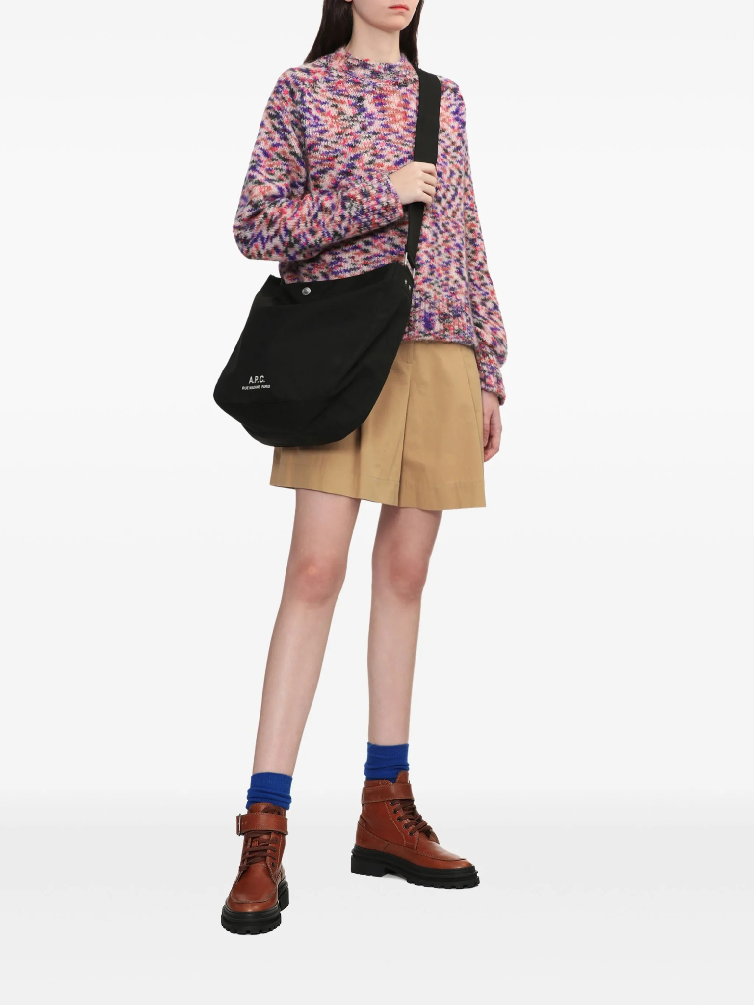 [A.P.C.] Shoulder bag FW26 PSAKRM61939