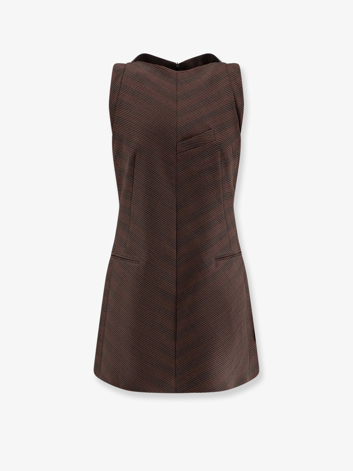 [MM6 Maison Margiela] Sleeveless dress FW25 S52DA0067M35475001F