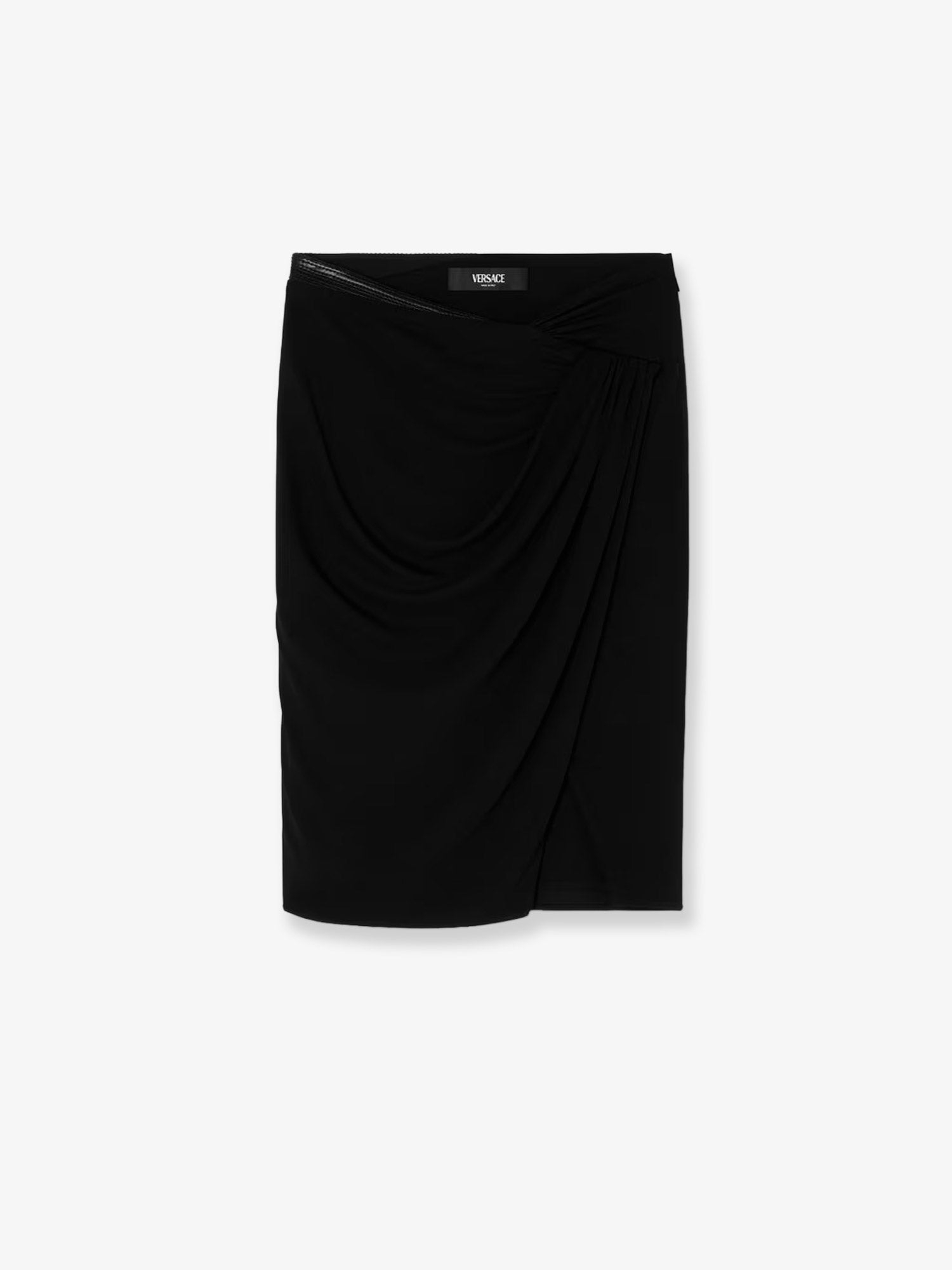 [Versace] Midi skirt FW25 10219891A144751B000