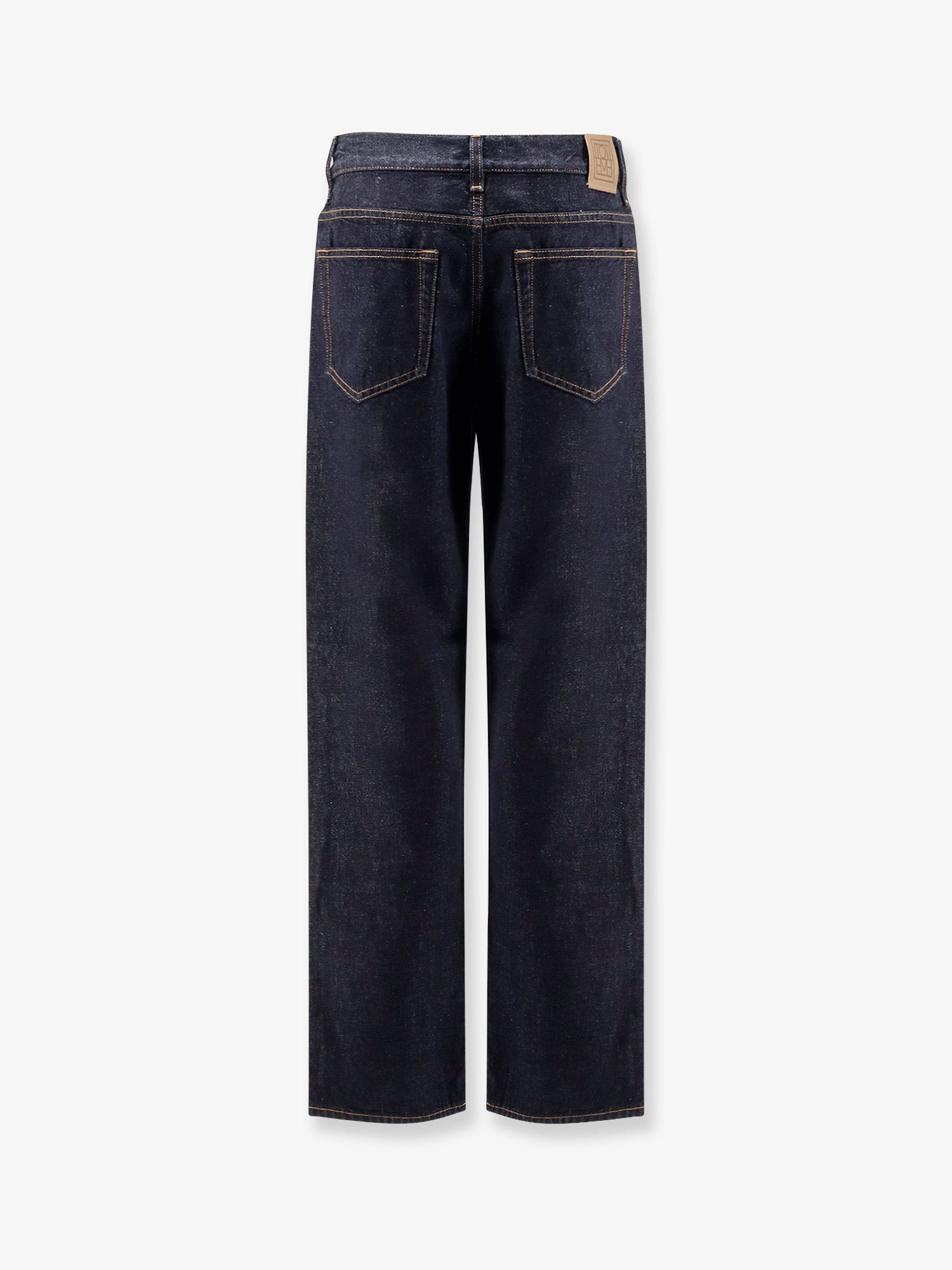 [TOTEME] Jeans FW25 252WRB0270FB0045299