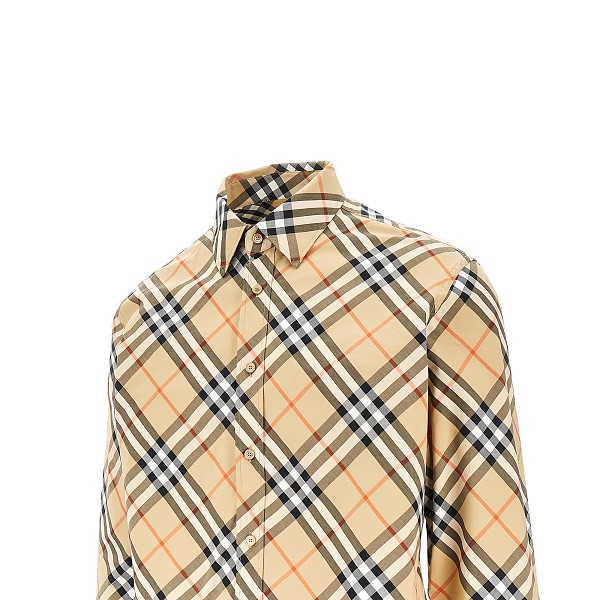 [Burberry] Casual Jacket FW26 8106165.B9368-B9368