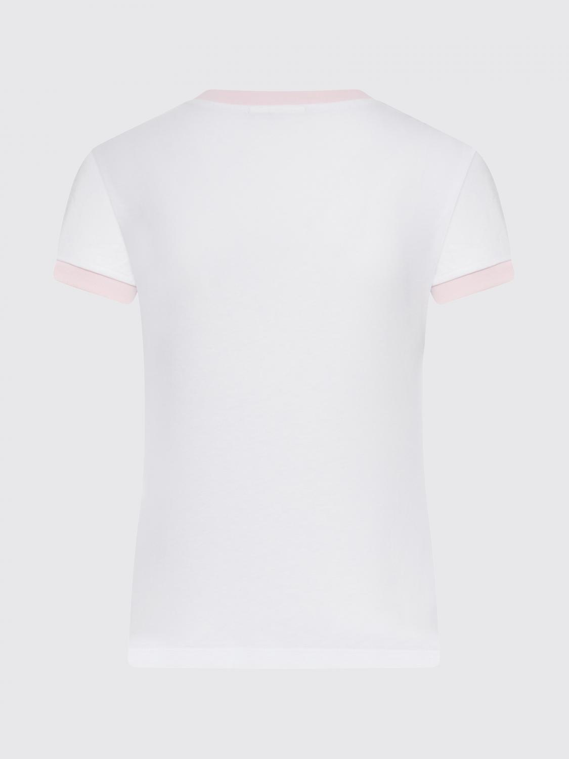 [GANNI] T-shirts Short Sleeve SS26 A1050144 151