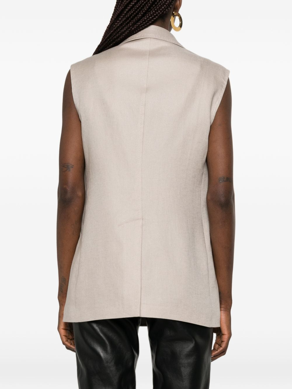 [Tagliatore 0205] Vest SS26 JBERNICE340021ET818