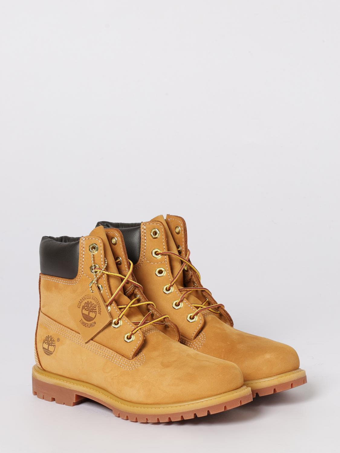 [Timberland] Boots SS26 TB110361713