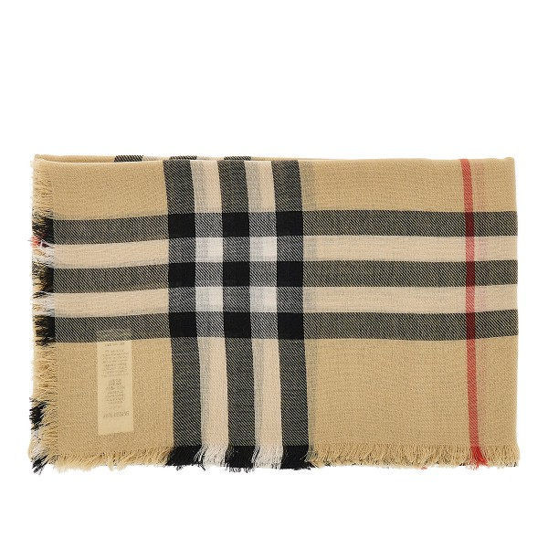[Burberry] Scarf FW26 8122127.A2021-A2021