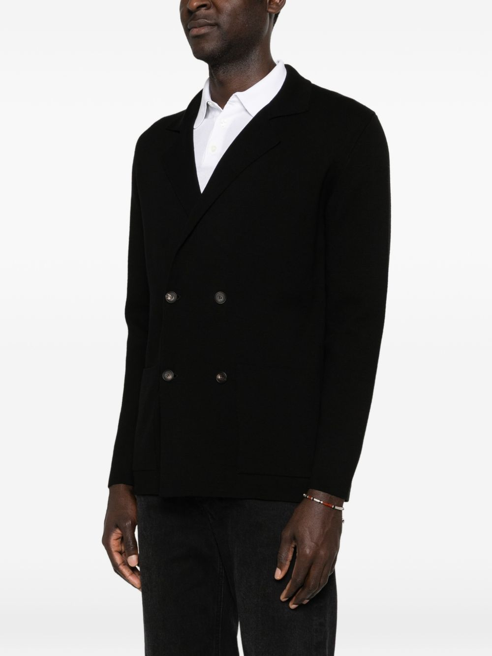 [Tagliatore 0205] Blazer SS26 WILLYPWE2603NERO