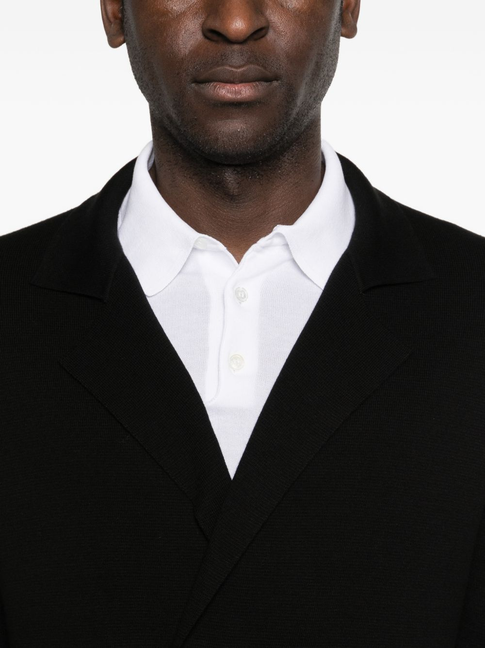 [Tagliatore 0205] Blazer SS26 WILLYPWE2603NERO