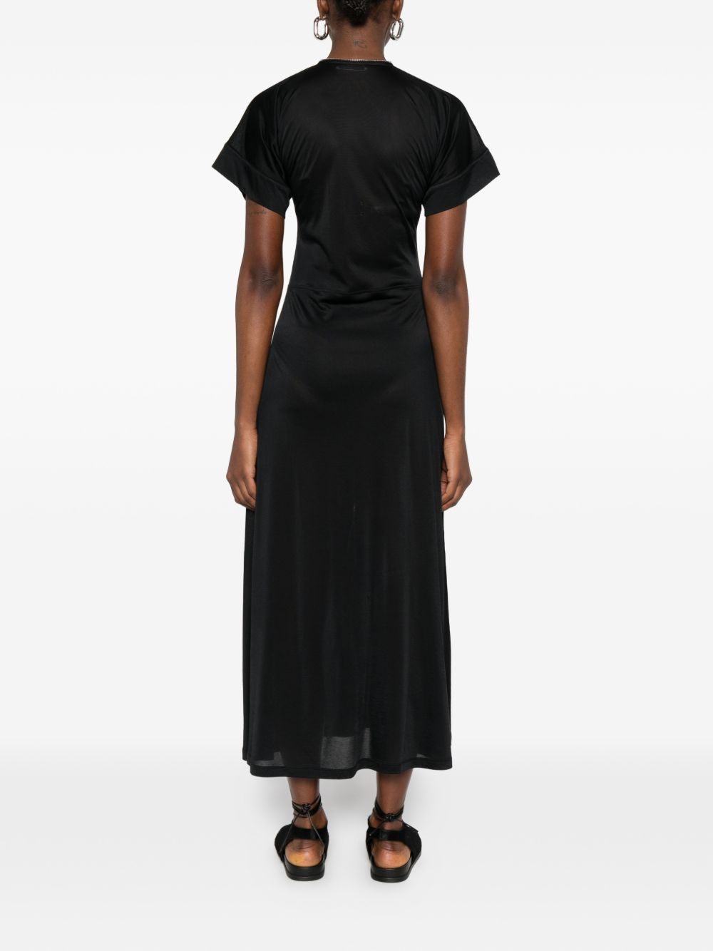 [LEMAIRE] Short sleeve dress SS26 DR1144LJ1049BR498