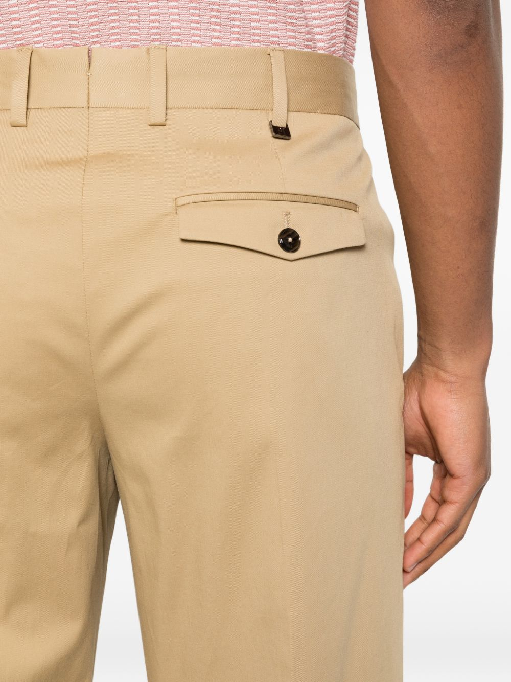 [PT TORINO] Trousers SS26 CORSZAZ40FWDSD590060