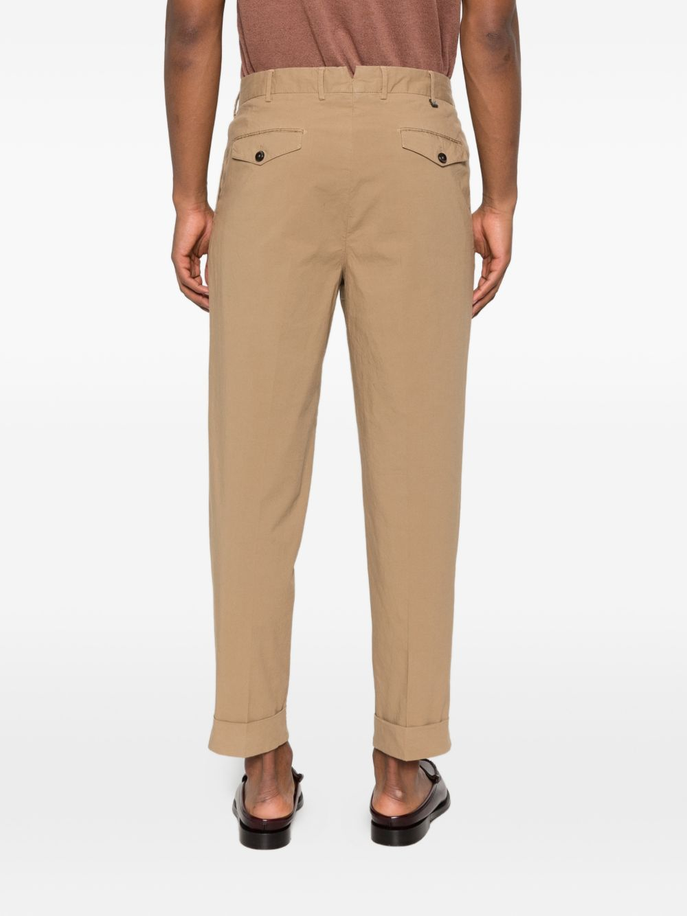[PT TORINO] Trousers SS26 COZTCLZB0CL1NK30Y139