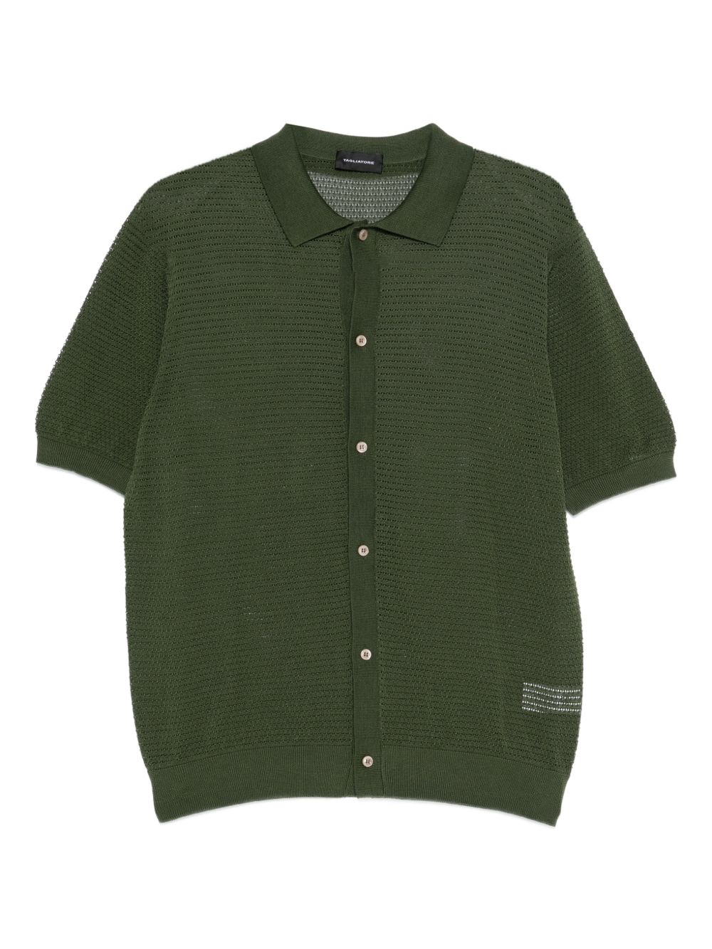 [Tagliatore 0205] Shirts Short Sleeve SS26 TRACYPWE2609VERDE