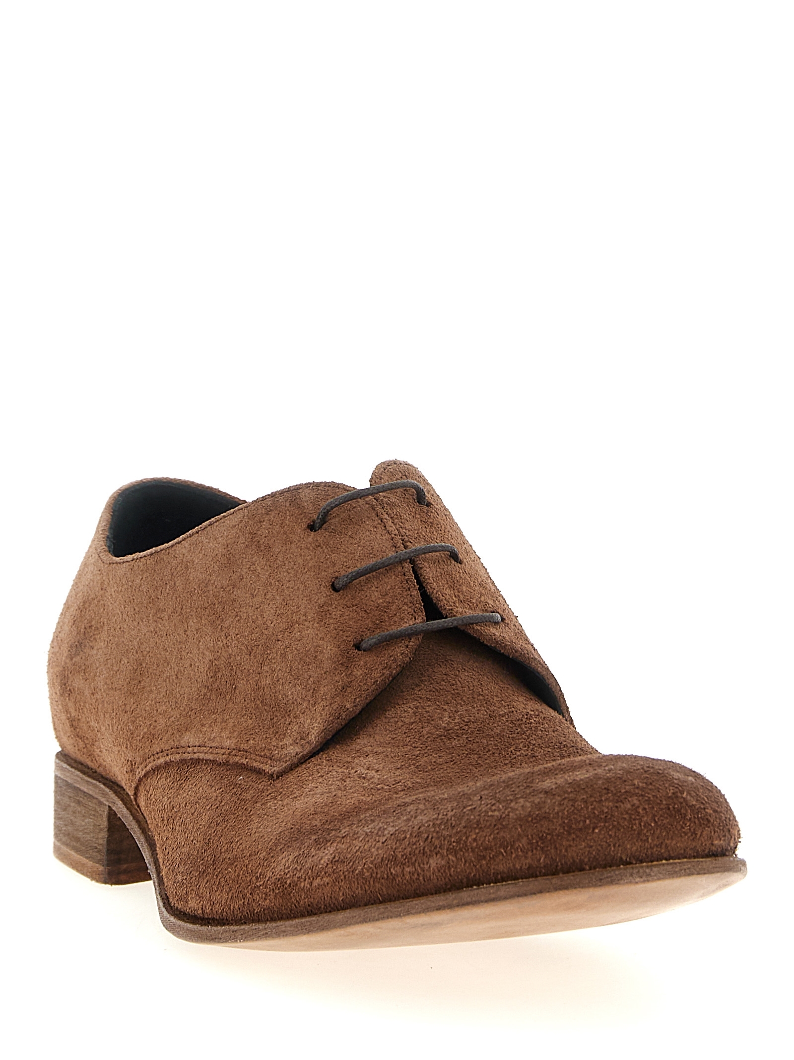 [JULIAN] Dress Shoes FW25 CAMMARRONE
