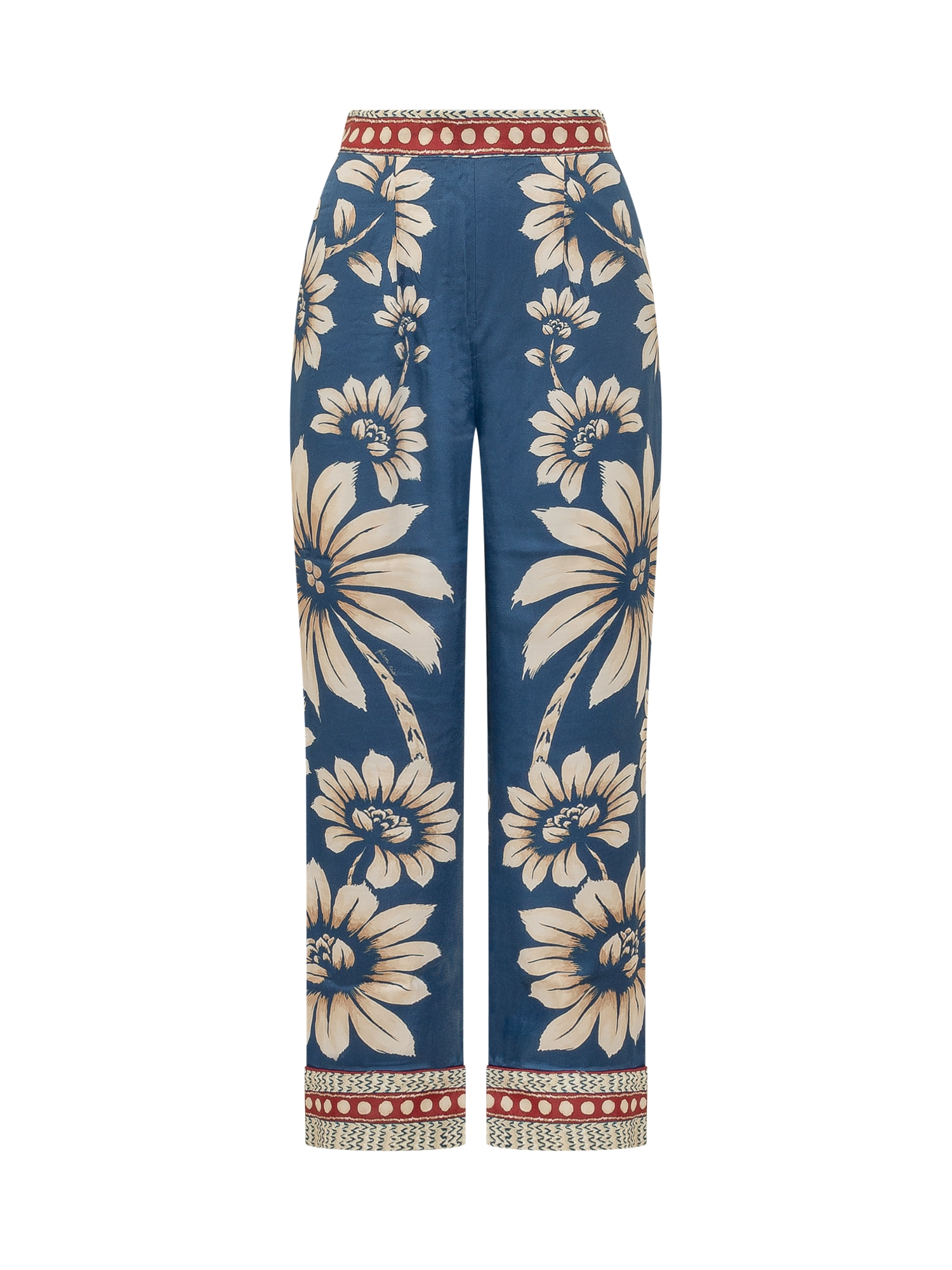 [Farm Rio] Trousers SS26 344133 26067